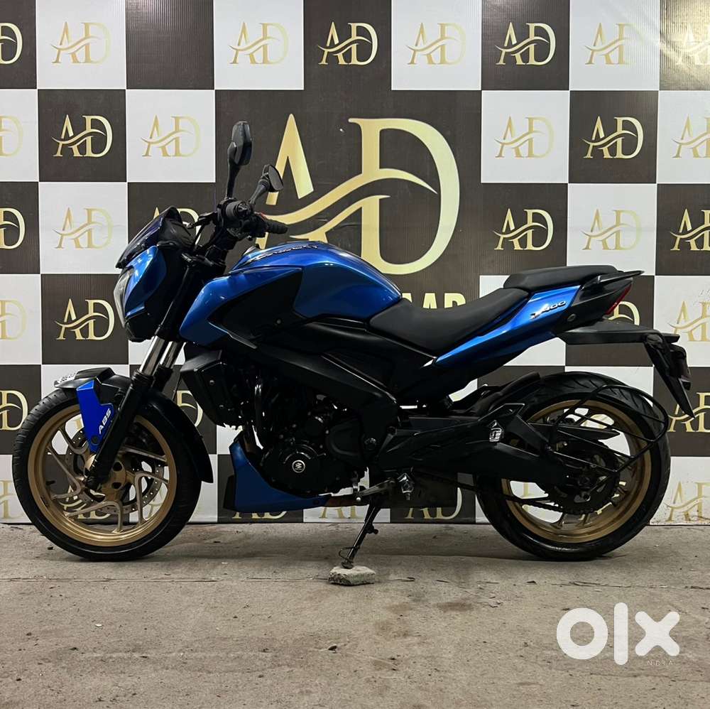 BAJAJ PULSAR DOMINAR 400 ABS BS4 1st OWNER MINT CONDITION