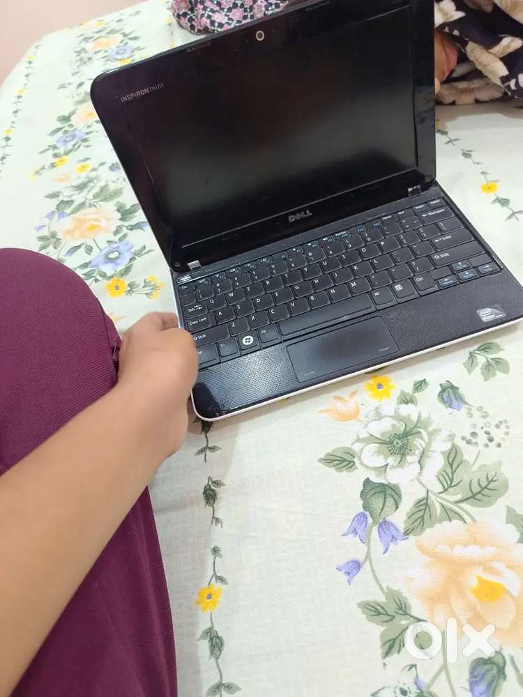 Dell mini laptop