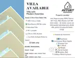 Villa sirf 23 lakh mein , 95% loan , ready to move