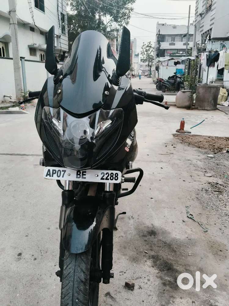 Super condition & no repair Full modified