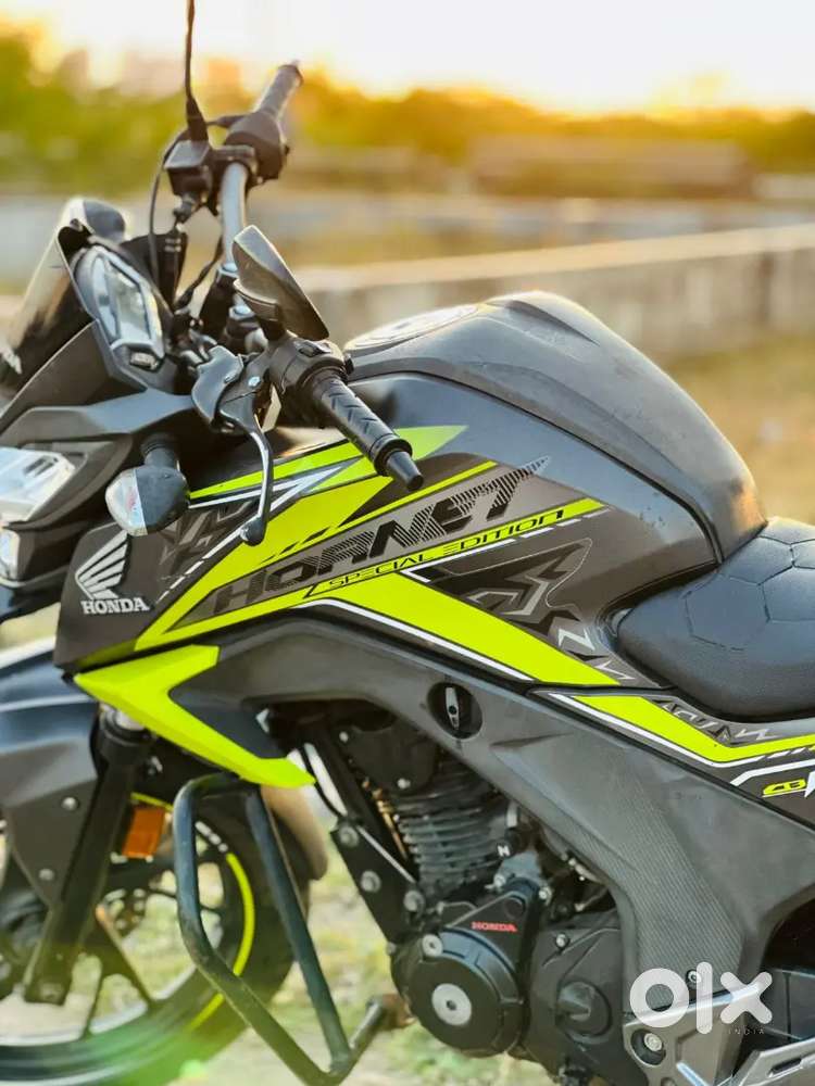 2018 Honda CB Hornet 160R for Sale.Well-maintained(2018 model)