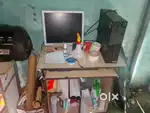 रेडियम मशीन और कंप्यूटर बेचना है