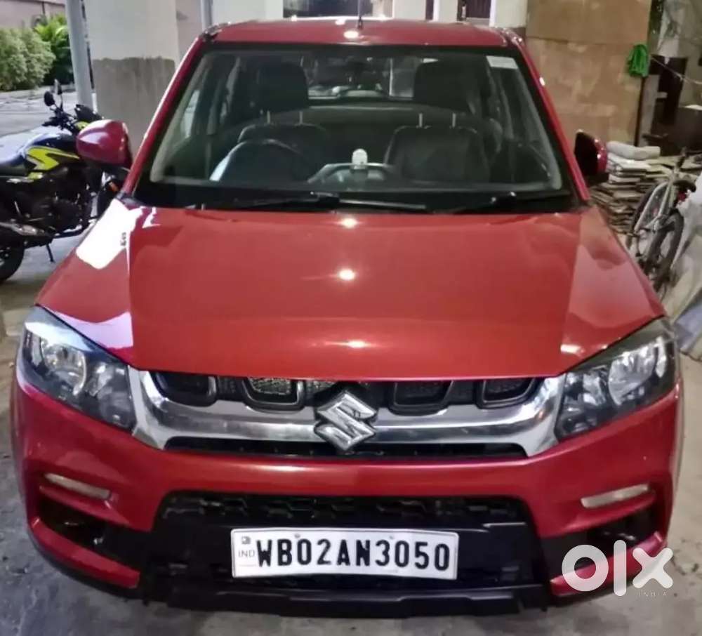 Maruti Suzuki Brezza 2018 Diesel 41000 Km Driven