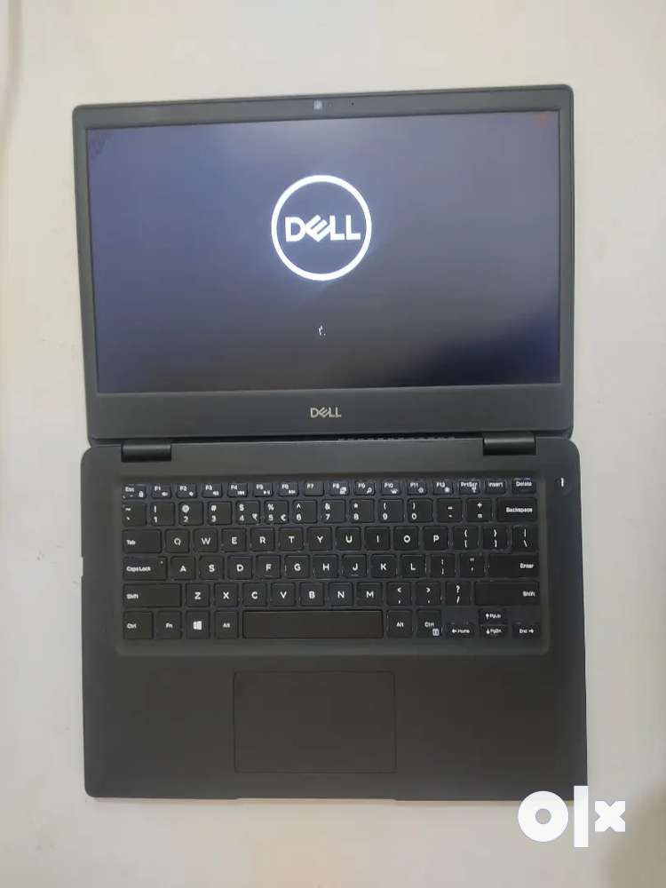 Dell i5 8th generation laptop kadak condition with 1 YEAR WARRANTY