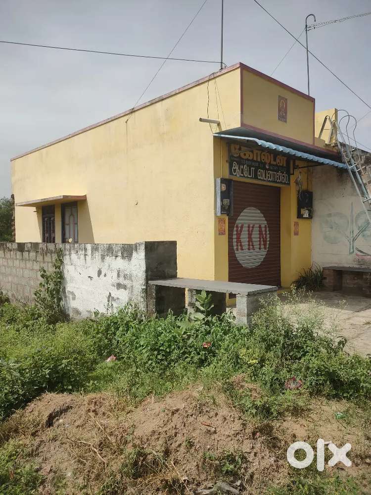 Shop for sell