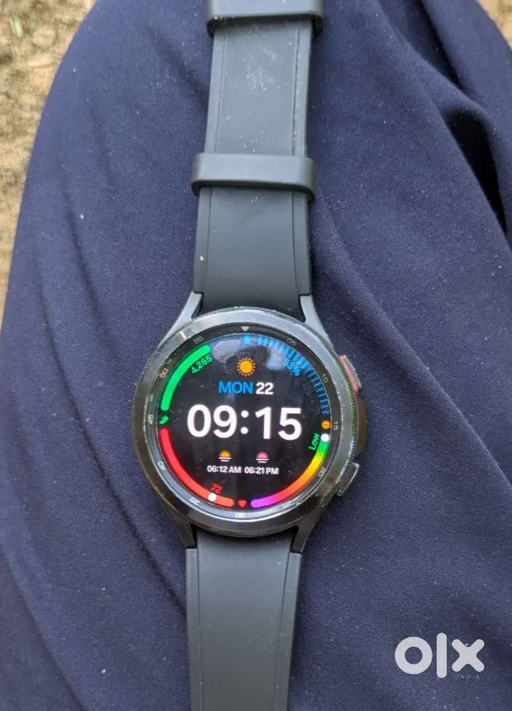 Samsung watch 4 classic LTE version