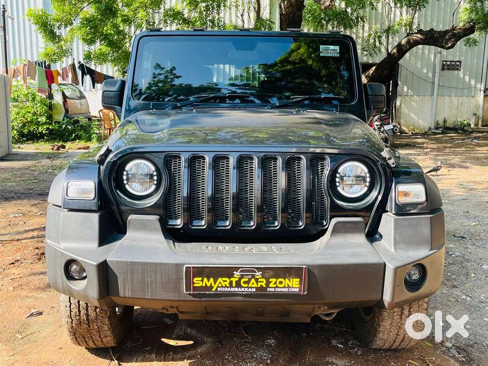 Mahindra Thar LX Hard Top Diesel MT 4WD, 2023, Diesel