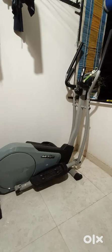 Cardio workout cycle