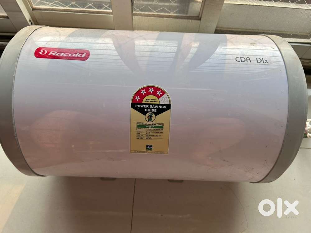 Racold 15L Storage Water Heater – Excellent Condition