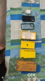 Poco M6 Pro 5g 6gb ram 128 gb storage