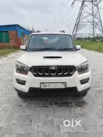 Mahindra Scorpio 2017 Diesel 82500 Km Driven