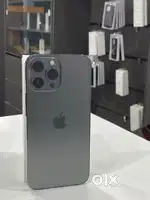 iPhone 13pro max 256gb graphite colour with bill 3months warranty
