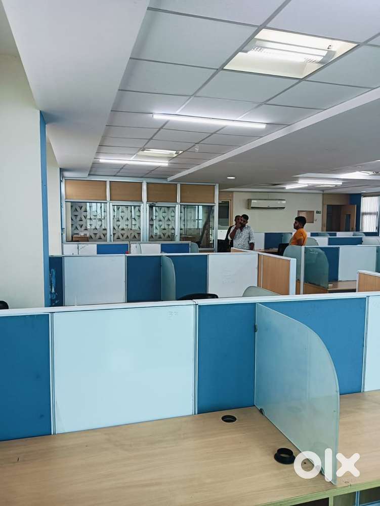 Full furnished office space for rent in mansarover Jaipur