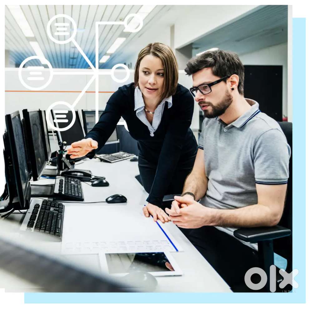 DATA ENTRY & BANK OFFICE