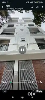 4 BHK BRAND NEW SPECIOUS  FLAT FOR RENT SEMI FURNISHED IN SULTAN PALYA