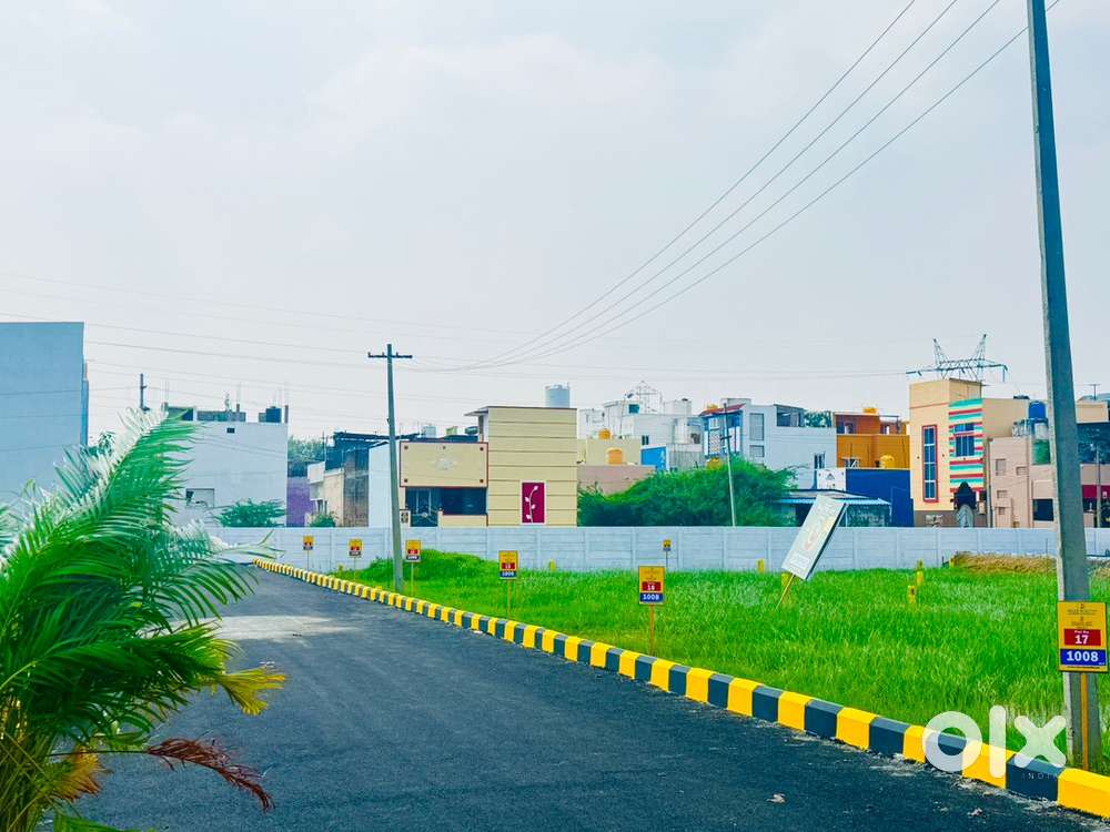 90% Bank Loan Available East Tambaram Golden City Cmda Rera Proje
