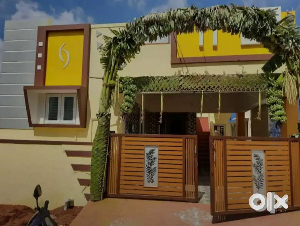 Individual spacious independent 2BHK for rent