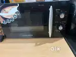 Morphy richard microwave