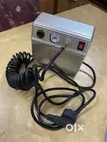 Portable Compressor with Spry Gun