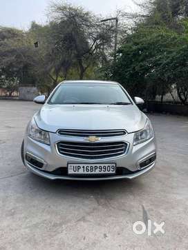 Chevrolet Cruze LTZ MT, 2017, Diesel