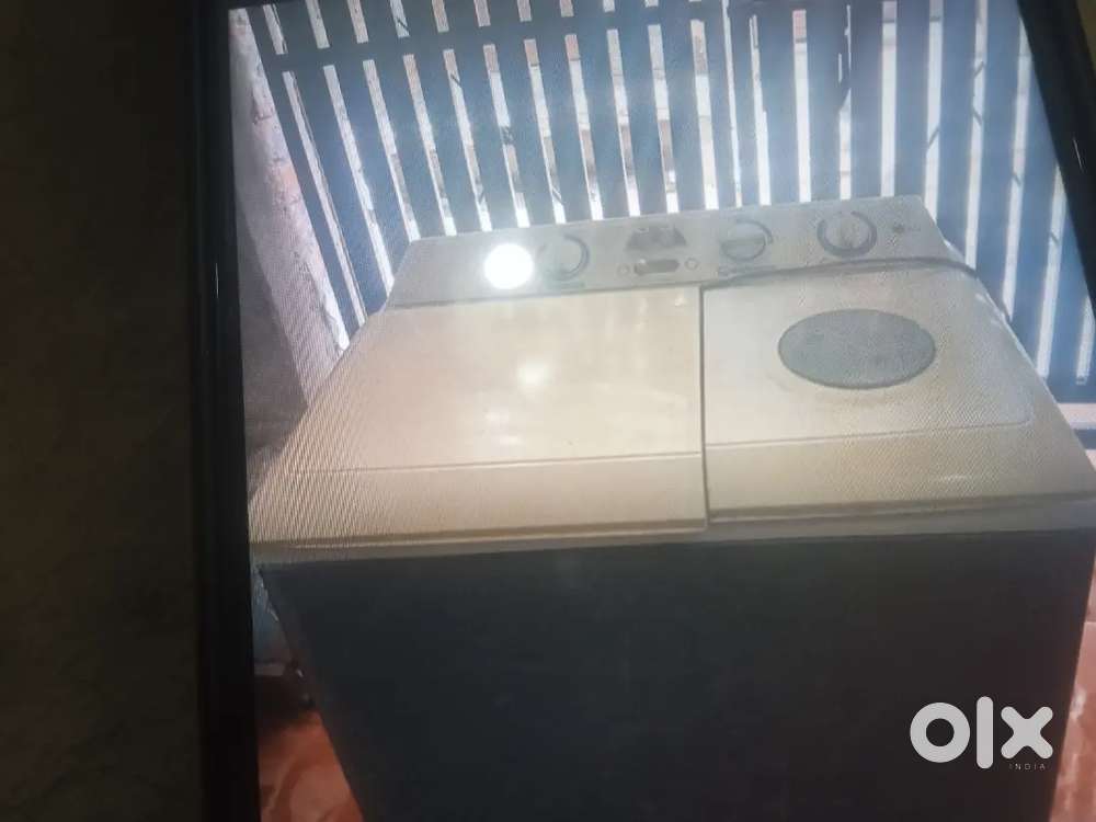 LG Washing machine Good Warking Good Candishan