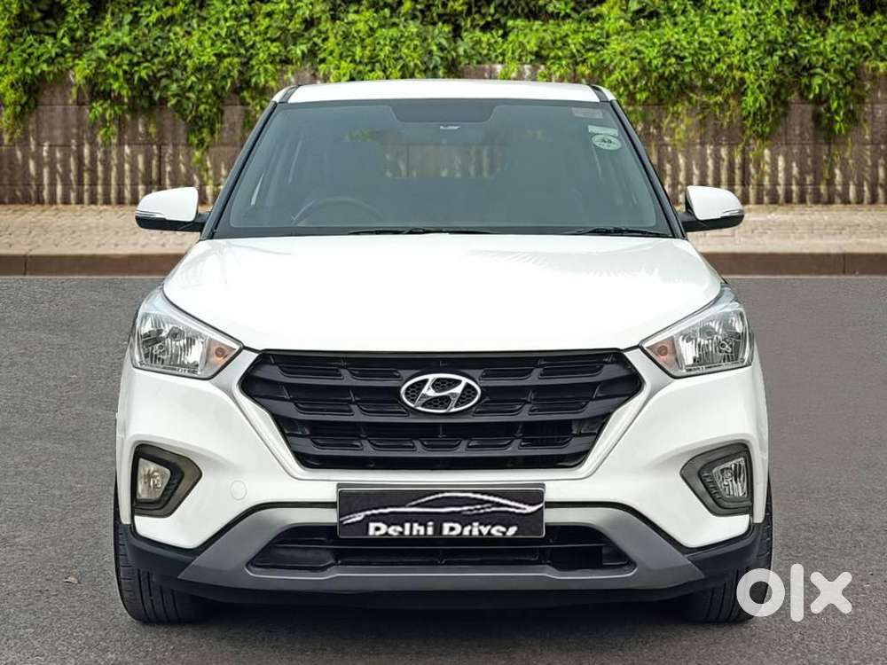 Hyundai Creta 1.6 E Plus CRDi, 2018, Diesel