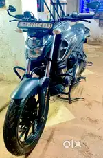 Yamaha FZS FI 2021-Bike in good condition, single handed. Less driven.