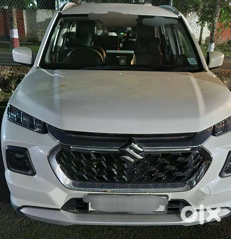 Maruti Suzuki Grand Vitara 2024 Petrol 10000 Km Driven