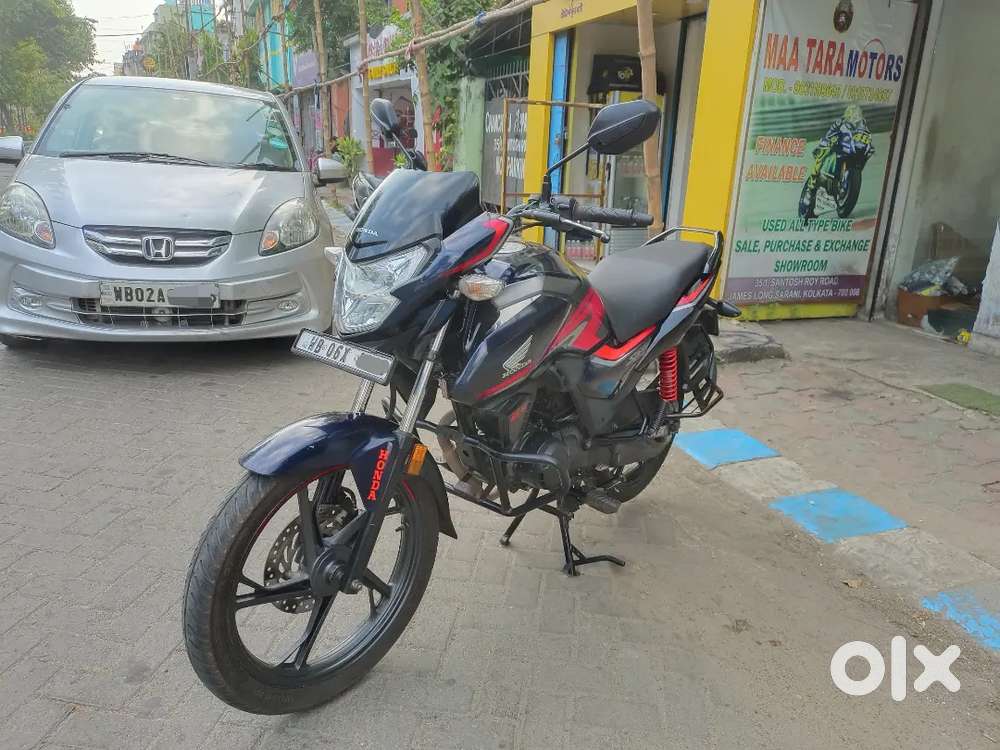 Sell or Exchange Honda SP 125 Disk BS-6 EMI AVAILABLE