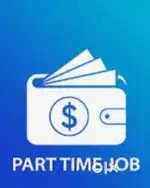 It's part time job opportunity for freshers