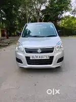 Maruti Suzuki Wagon R LXI CNG, 2018, CNG & Hybrids