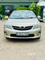 Toyota Corolla Altis 1.8 J Plus, 2013, Diesel