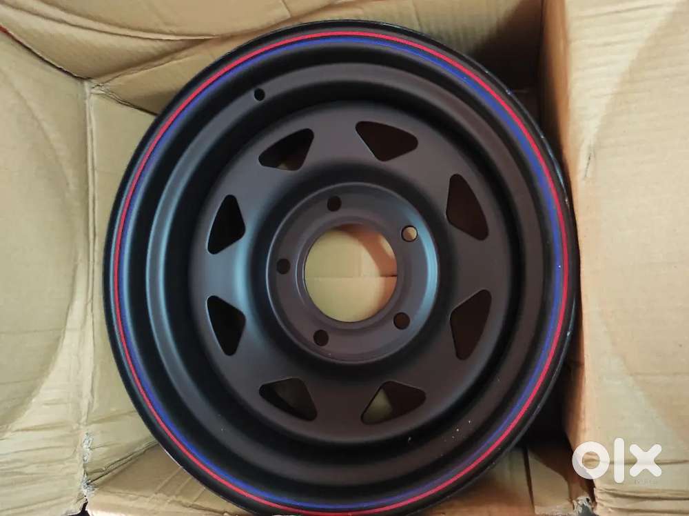 Traveller Wide Rim Available