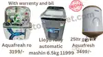 Brand new Geyser 25ltr five star with warrenty bil wholesale price