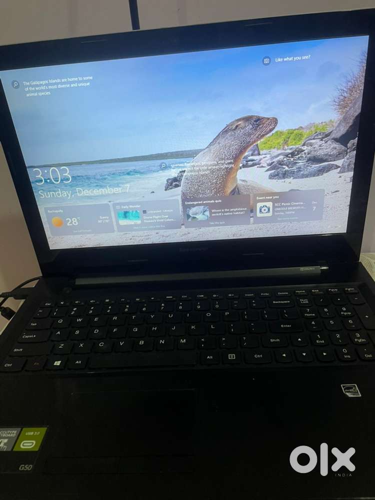 Laptop-lenovo i3