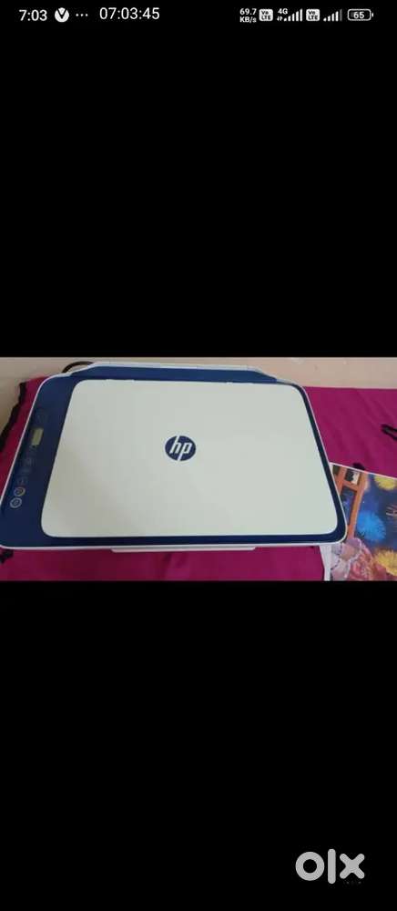 Hp deskjet Printer