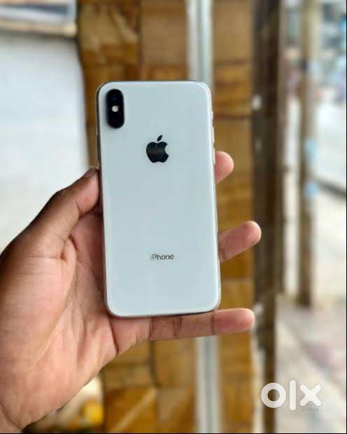iPhone X 256 gb