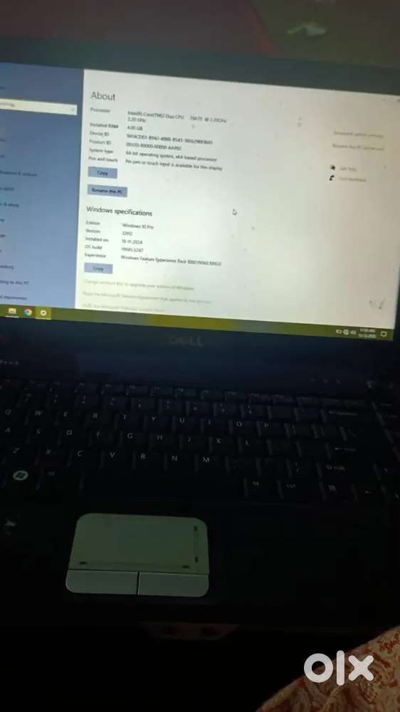 Dell Vostro Laptop