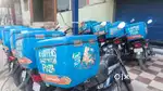 Dominos delivery boy