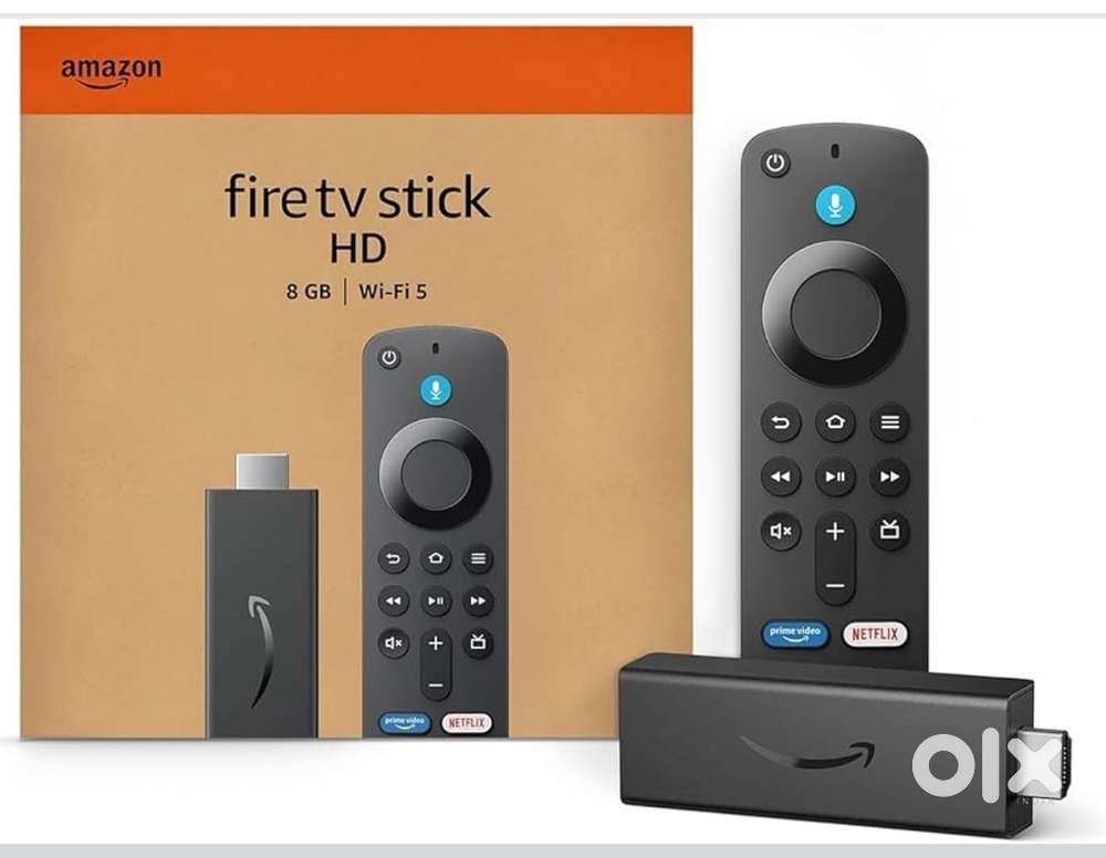 Fire Tv Stick
