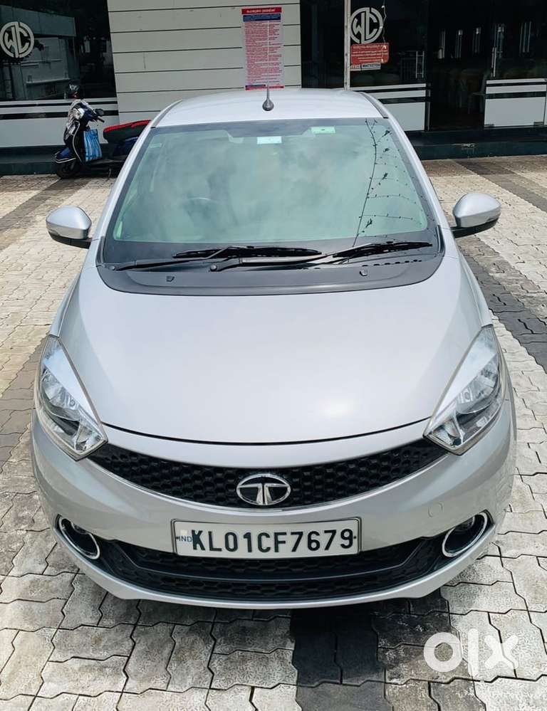 Tata Tiago 1.2 Revotron XZA, 2018, Petrol