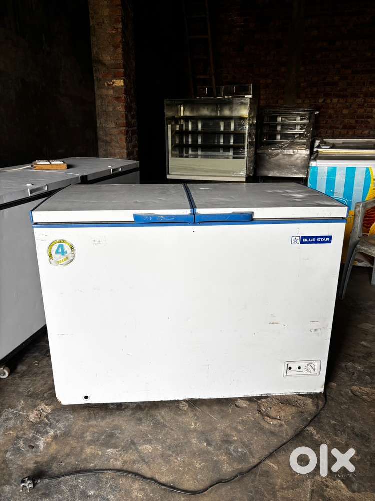 Blue Star deep fridge