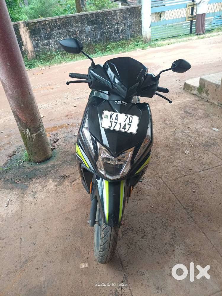 Dio125 STD 2023