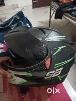 Steel bird helmet ISI marked