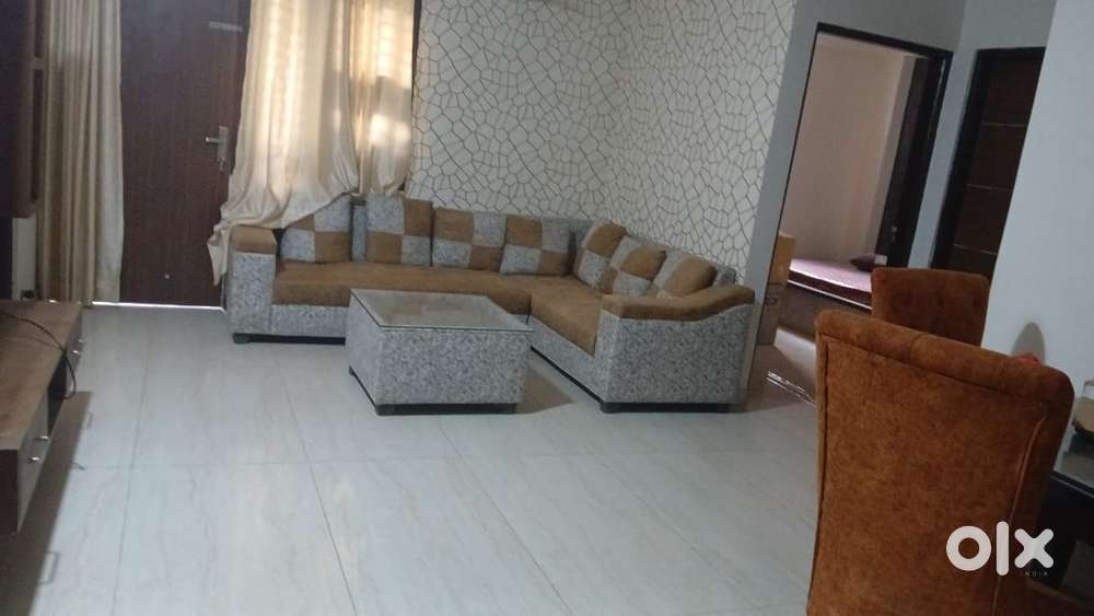3bhk fully furnished flt  in vaishali nagar  jaipur