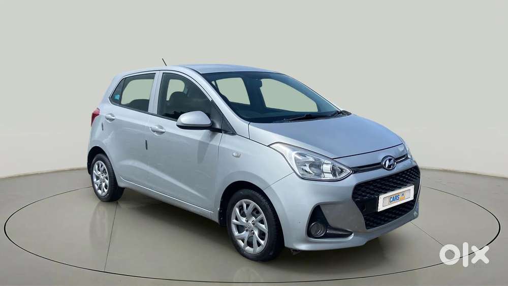 Hyundai Grand i10 Magna 1.2 Kappa VTVT, 2017, Petrol