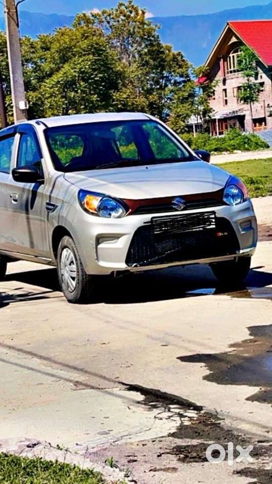 Maruti Suzuki Alto 800 2023