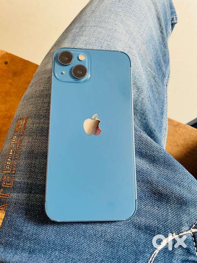 Iphone 13blue