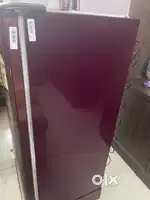 195 ltr whirpool fridge