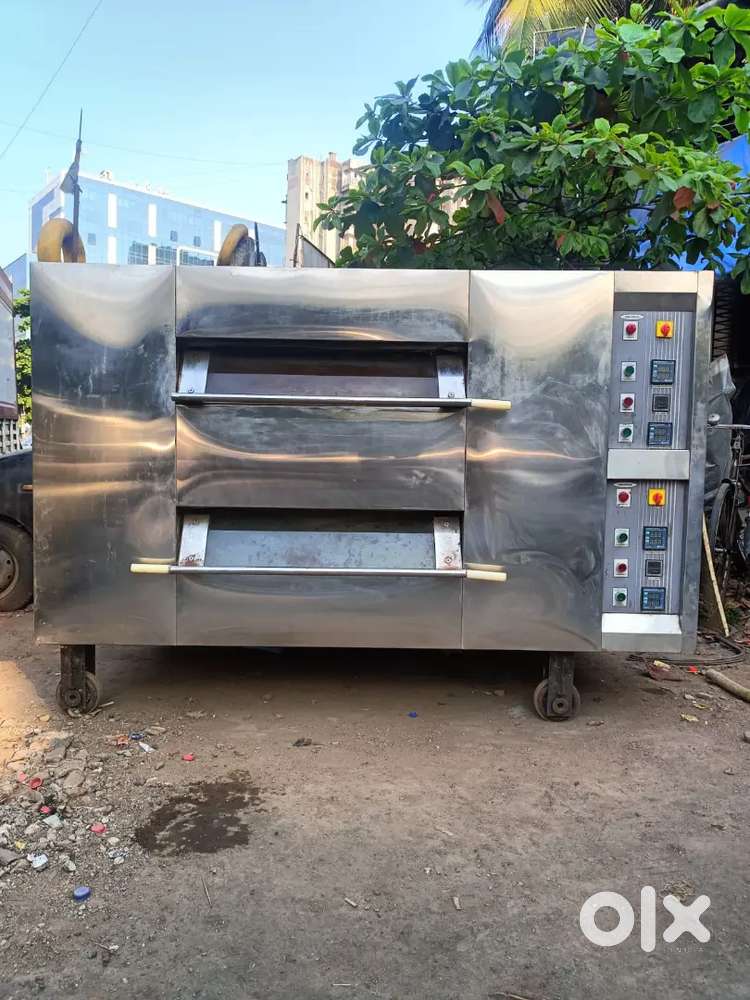 Oven  for Bakery